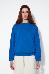 Margot Sweater - Blue