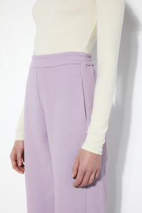 Diane Pants - Lilac