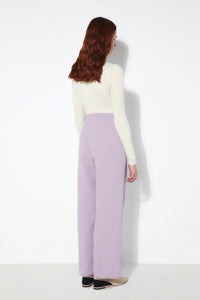 Diane Pants - Lilac
