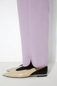Diane Pants - Lilac