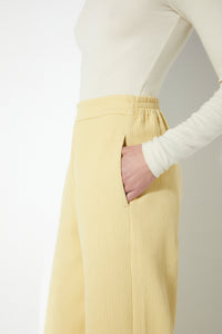 Pantalones Diane - Vainilla