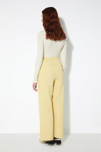 Pantalones Diane - Vainilla