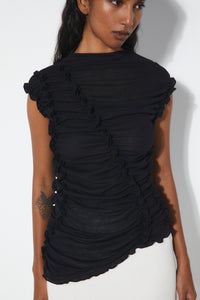 Mia Top - Black