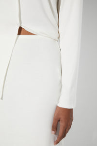 Mendieta Skirt - Beige