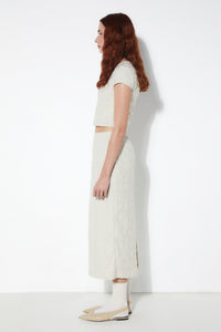 Camiseta Gloria - Beige