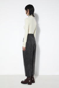 Pantalones Heti - Gris oscuro