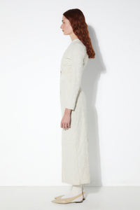 Vestido Bárbara - Beige