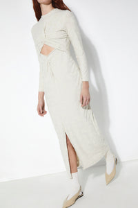 Vestido Bárbara - Beige