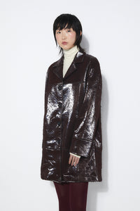 Chaqueta Fern - Burdeos