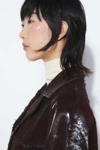 Chaqueta Fern - Burdeos