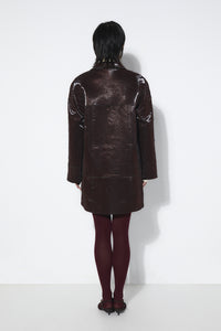 Chaqueta Fern - Burdeos
