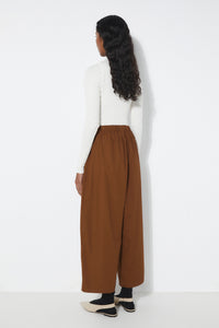 Turin Pants - Tobacco