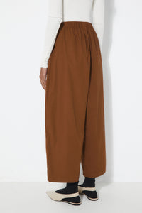 Turin Pants - Tobacco