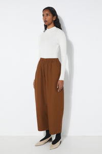 Turin Pants - Tobacco