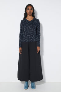 Elif T-Shirt - Flowers