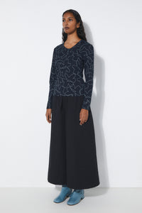Elif T-Shirt - Flowers