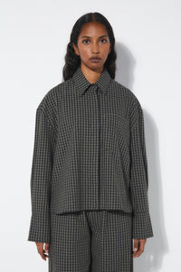 Camisa Valen - Cuadros