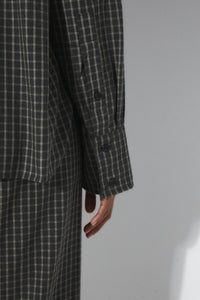 Camisa Valen - Cuadros