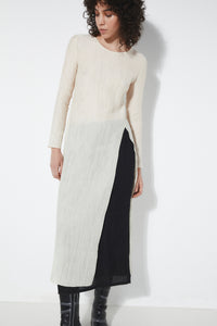 Camisa Safo - Beige