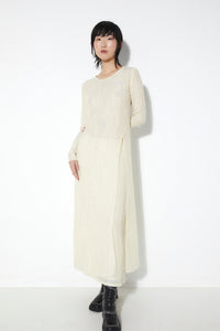 Camisa Safo - Beige