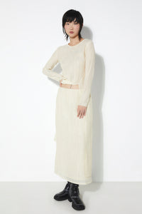 Camisa Safo - Beige