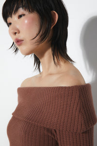 Maya Top - Argile