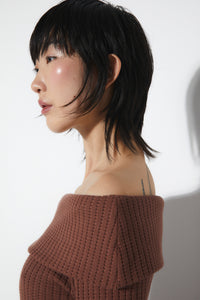 Maya Top - Argile