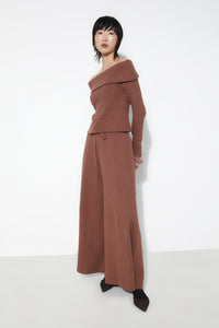 Donna Pants - Argile
