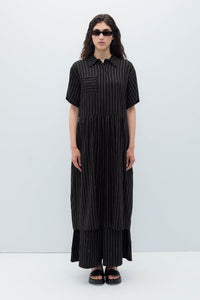 Espelma Dress - Black Black / L Espelma Dress - Black Black / L