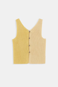 Lilith Top - Yellow – Rita Row