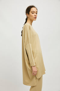 Lua Maxi Shirt