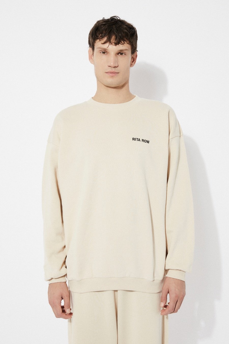 RITA ROW／LUCAS SWEATSHIRT Lucas Sweatshirt - Rita Row