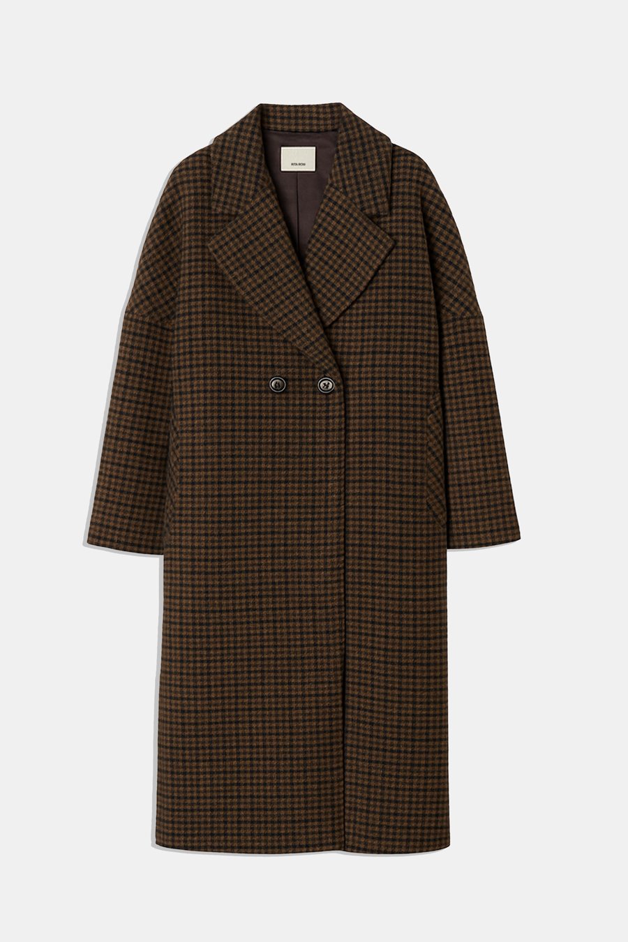 Cedar Checkered Coat