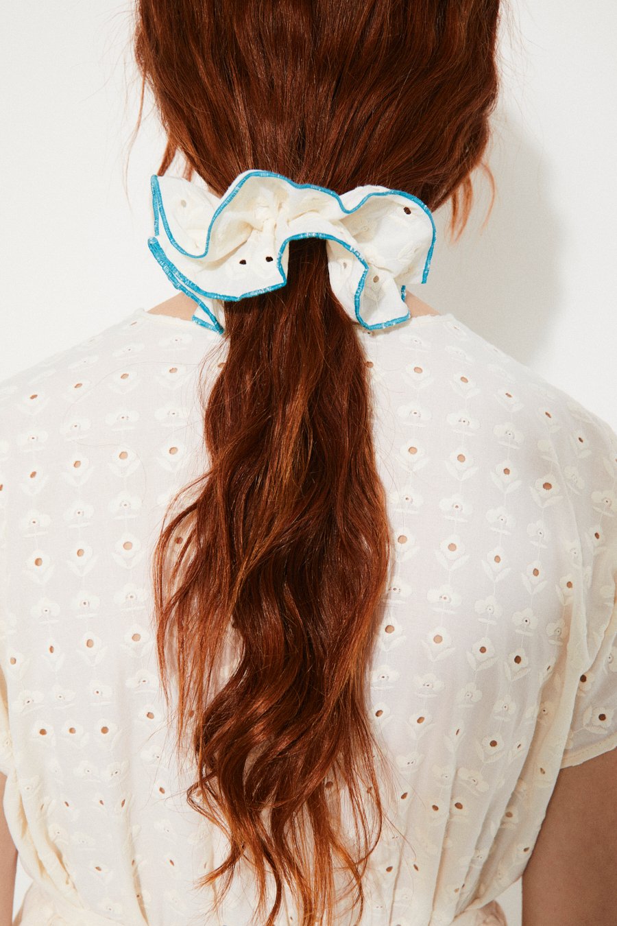 Bluets Scrunchie