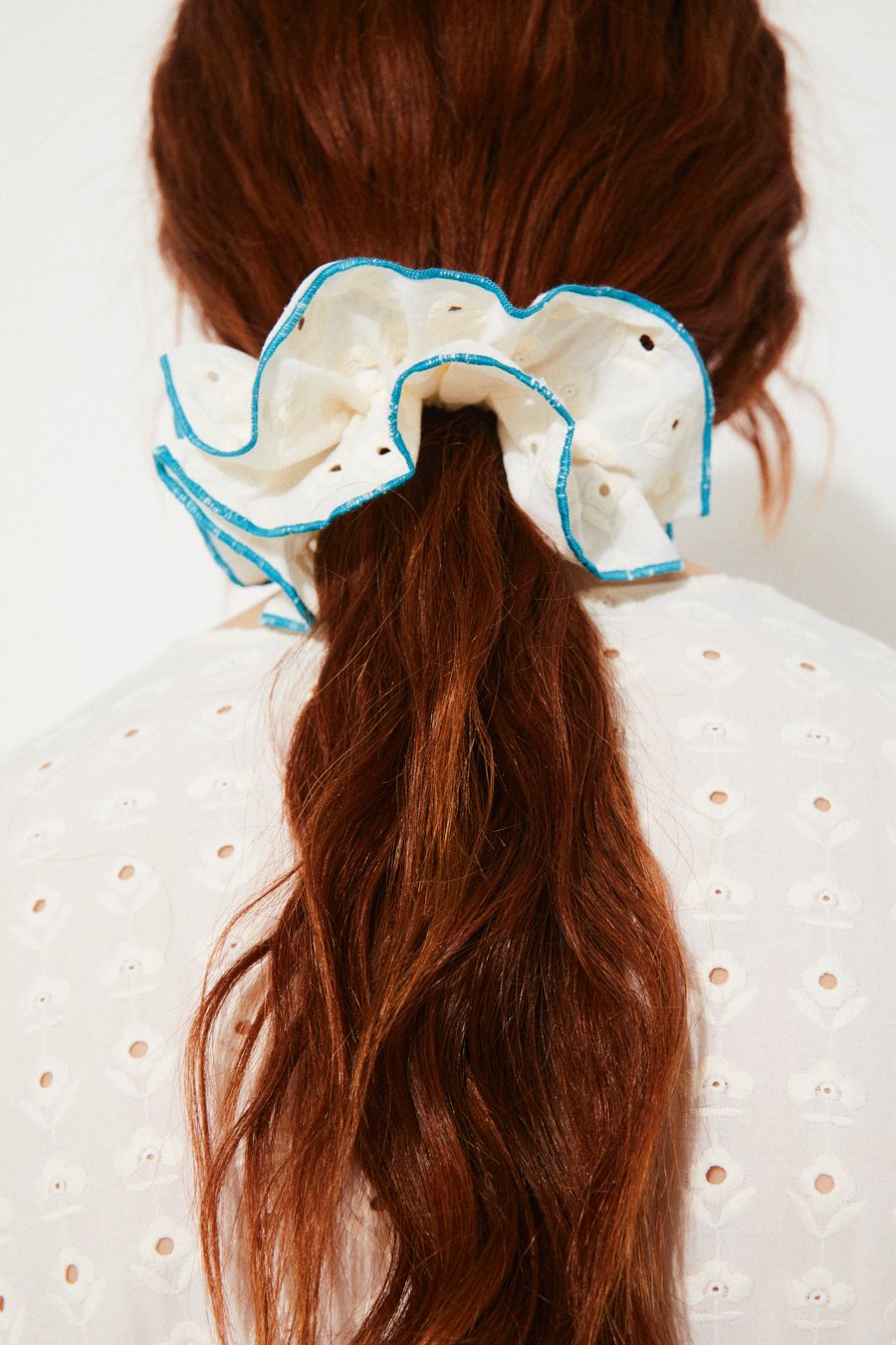 Bluets Scrunchie