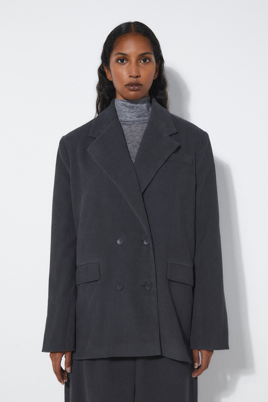 Ramaset Blazer Grey
