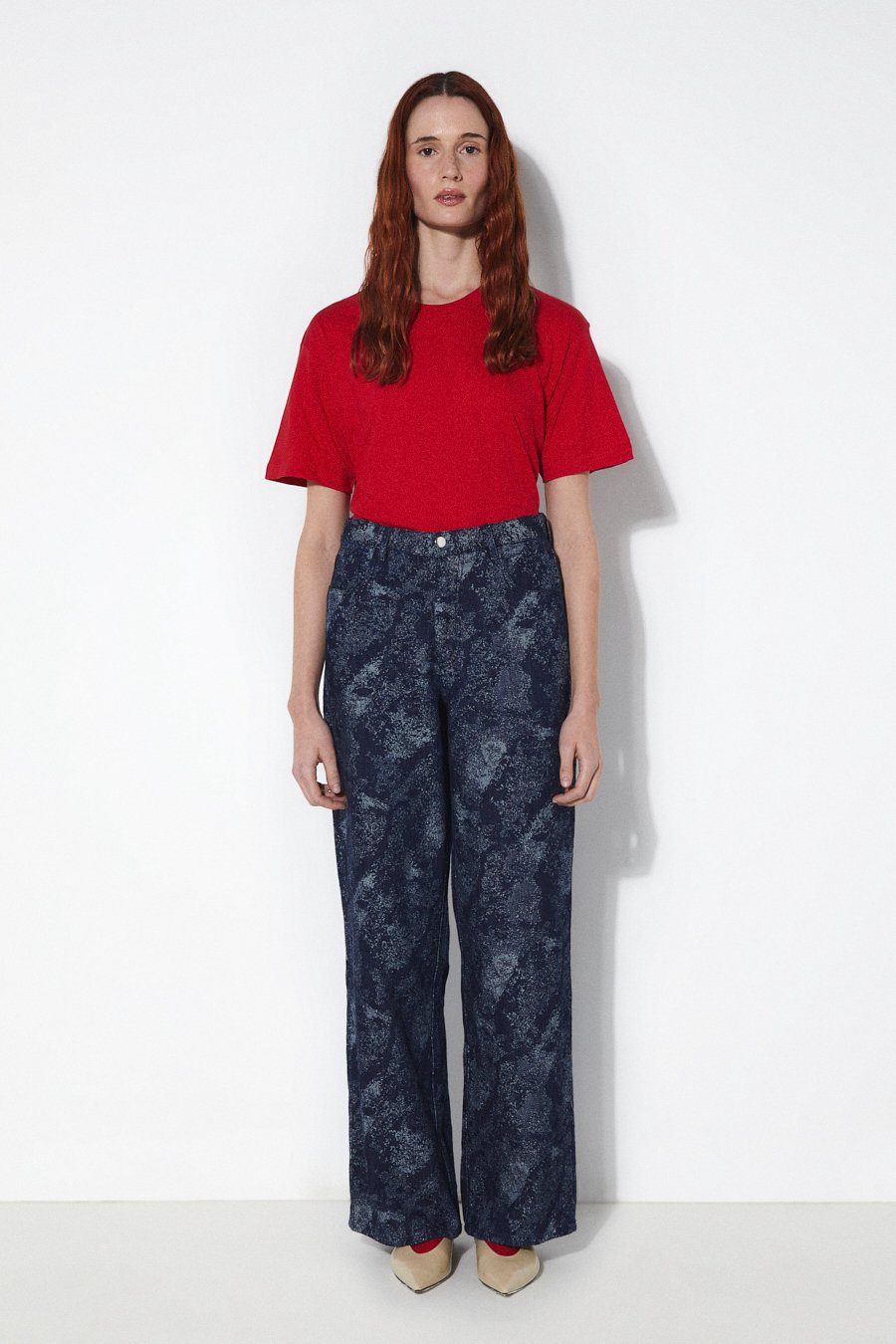 Barbizon Pants