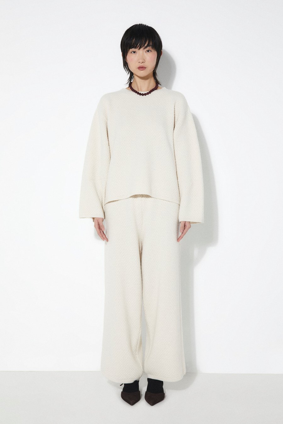 Bell Sweater Beige