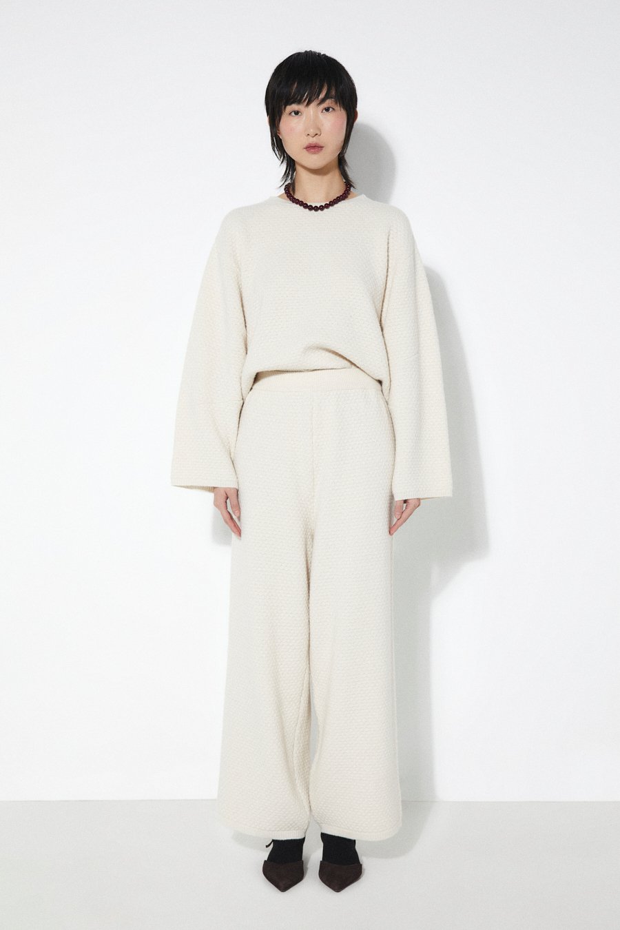 Sophie Pants Beige