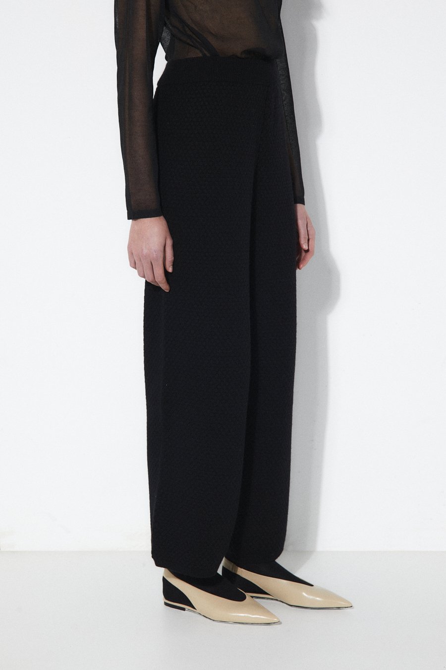 Sophie Pants Black