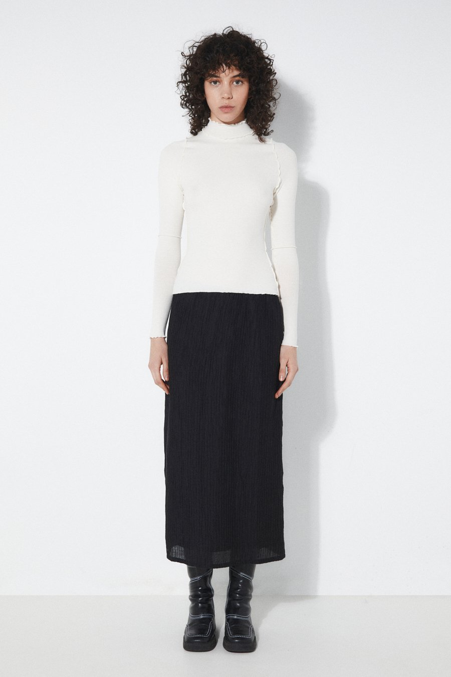 Marmont Skirt Black