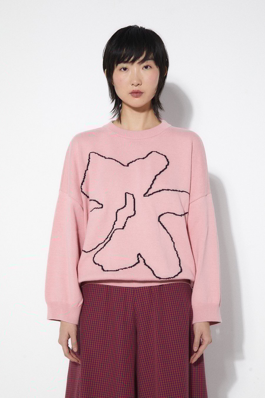 Betty Sweater Pink