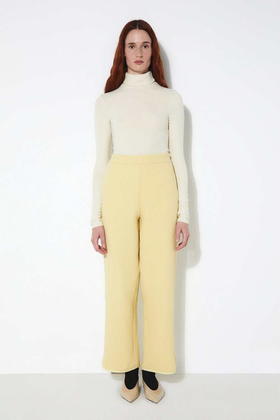 Diane Pants Vanilla
