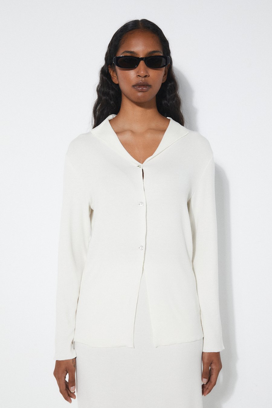 Vivian Top Beige