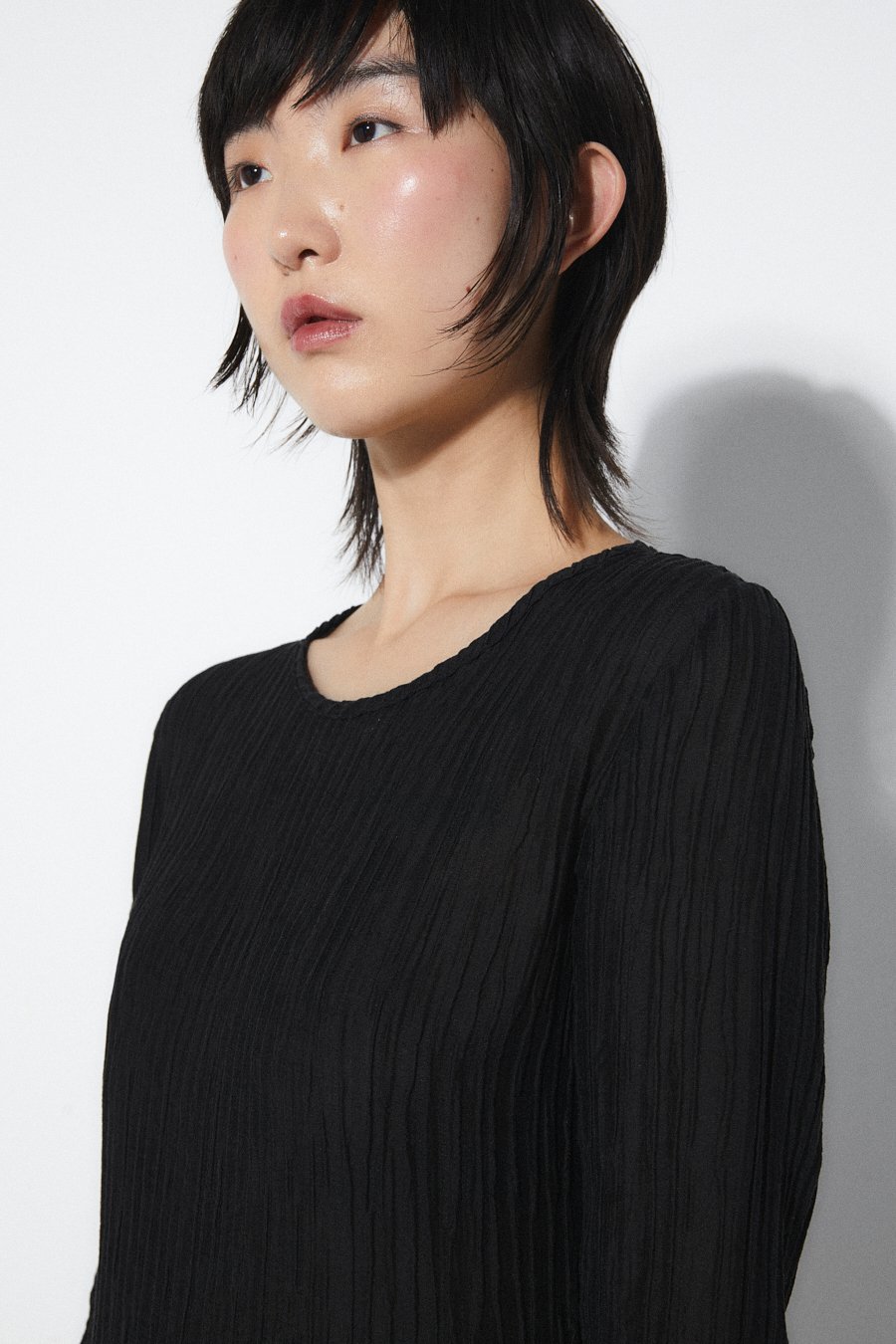 Safo Shirt Black
