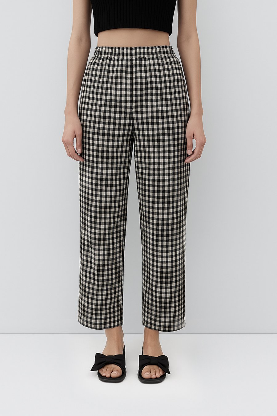 Cep Pants Checkered