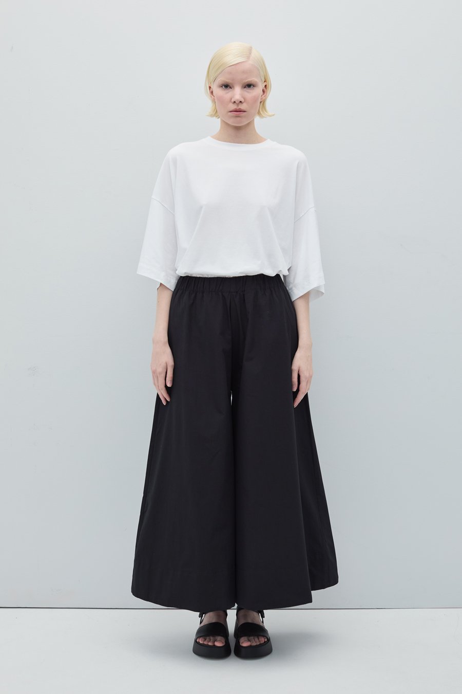 Lobe Pants Black