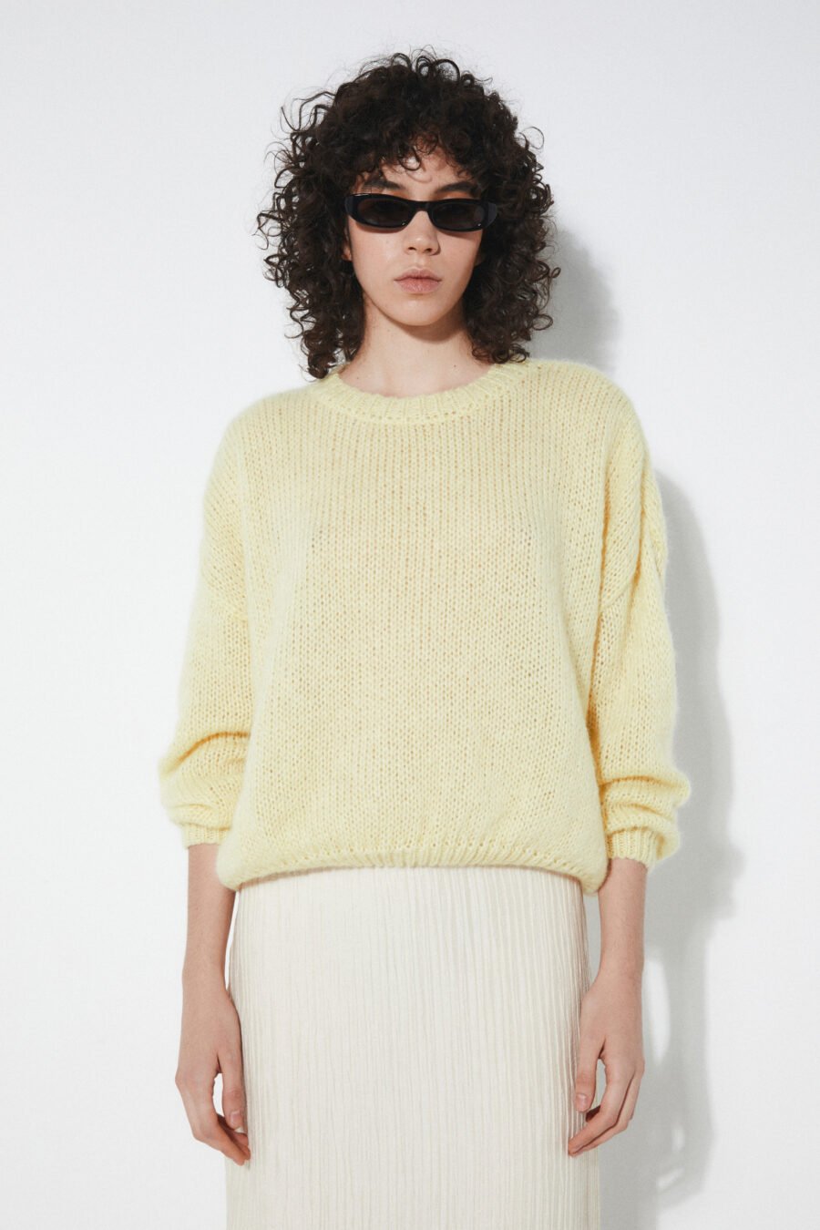 Royal Sweater Vainilla