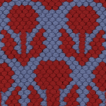 Flowers (Red+Blue)